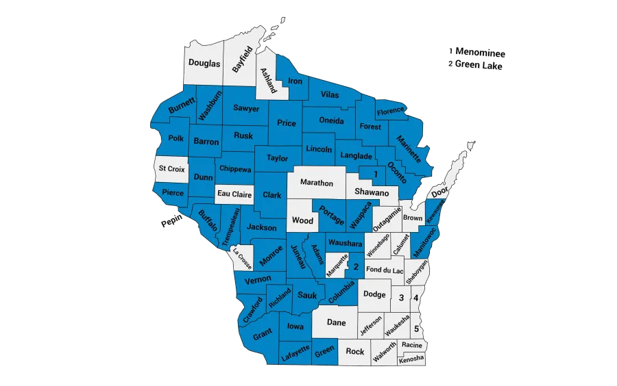 State Map